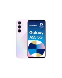 Samsung Galaxy A55 128GB - Paars