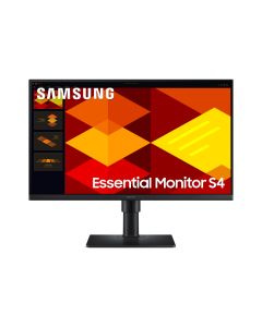 Samsung 24" Monitor LS24D402GAUXEN