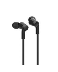 Belkin In-ear Headphones G3H0002HQBKV2 - Zwart