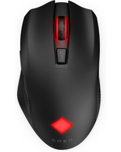 HP OMEN Vector Draadloze Muis - Zwart