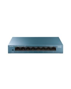 TP-Link LS108G - 8-Port Gigabit Desktop Switch