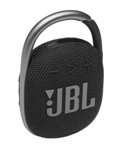 JBL Clip4 Draagbare Bluetooth Speak - Zwart