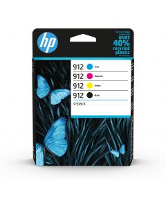 HP 912 Inkt - Multipack