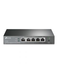 TP-Link TL-R605 - SafeStream Gigabit Multi-WAN VPN-Router