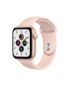Apple Watch SE 44MM Sport Band - Roze/Goud
