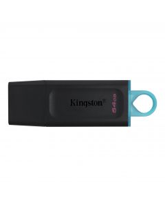 Kingston Exodia 64GB USB Stick - Zwart