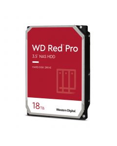 Western Digital WD Red Pro 18TB NAS Harde Schijf