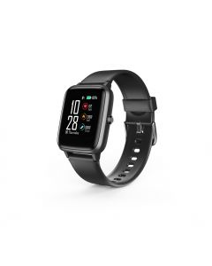 Hama Smartwatch Fit Watch 5910 - Zwart