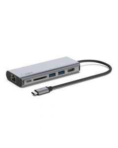 Belkin Connect 6-in-1 USB-C Adapter