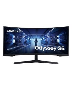 Samsung 34" Odyssey G5 G55T 34" Curved Gaming Monitor