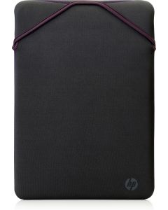 HP Protective reversible Sleeve 15,6 - Grijs/Paars