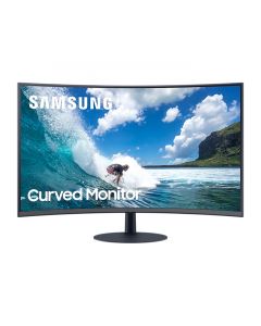Samsung T55 27" Curved Monitor