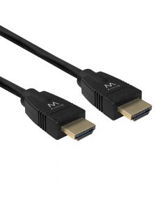eWent EW9877 8K HDMI-Kabel 2m - Zwart