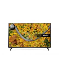 LG 50" 4K UHDTV - 50UP75006LF