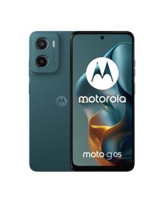 Motorola Moto G05 - Groen