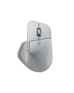 Logitech MX Master 4 - Pale Gray