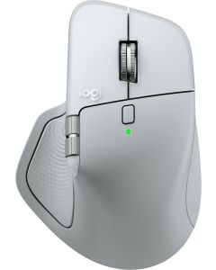 Logitech MX Master 4 Mac - Wit/Zilver