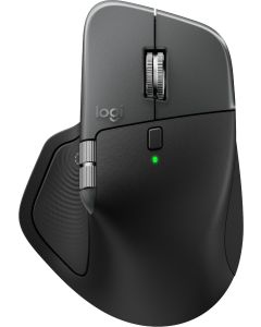 Logitech MX Master 4 Mac - Space Black