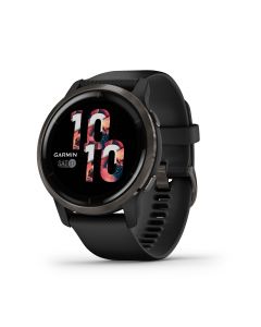 Garmin Venu 2 - Zwart