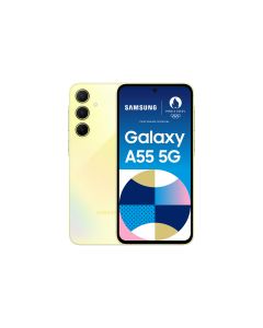 Samsung Galaxy A55 128GB - Geel