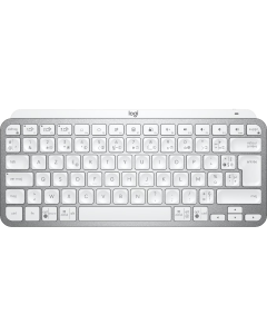 Logitech MX Keys Mini - Pale Grey