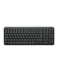 Logitech K250 Toetsenbord - Grafiet