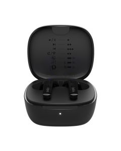 Belkin SoundForm Motion True Wireless - Zwart