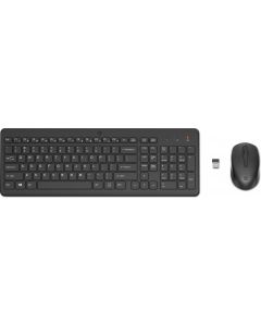 HP 330 Wireless Mouse+Keyboard Combina