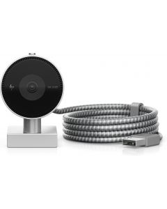 HP 950 4K Pro Webcam.