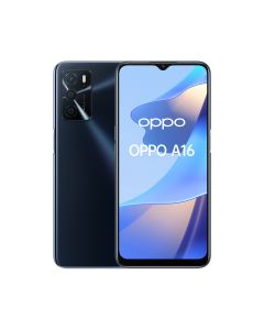 OPPO A16 64GB - Zwart