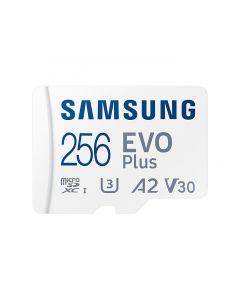 Samsung EVO PLUS 256GB MicroSD