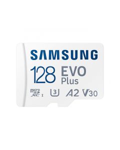 Samsung EVO PLUS 128 GB MicroSD