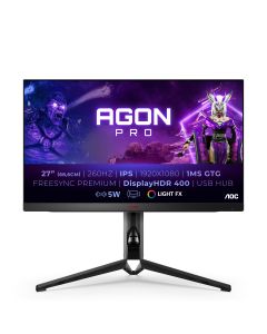 AOC Agon Pro AG274FZ 27" Gaming Monitor