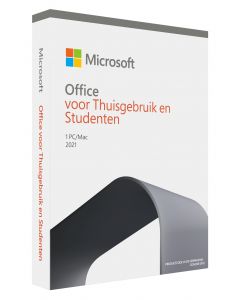 Microsoft Office 2021 Home & Student (NL)