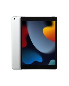 Apple iPad (2021) Wi-Fi + 4G 64GB - Zilver