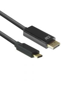 ACT AC7325 USB-C naar DisplayPort 2m