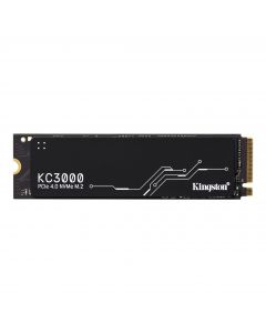 Kingston KC3000 512GB  PCI-e 4 NVMe M2 SSD