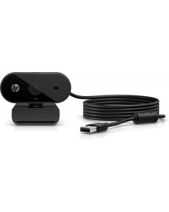 HP 320 FullHD Webcam - Zwart