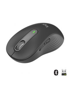 Logitech M650 L Signature Muis - Grafiet