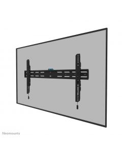 Neomounts Select WL30S-850BL18 vlakke wandsteun voor 43-86" schermen - Zwart