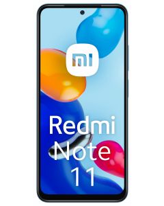 Xiaomi Redmi Note 11 128GB - Sterblauw