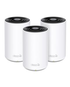 TP-Link Deco X75 - Multiroom WiFi Systeem (3 Pack)