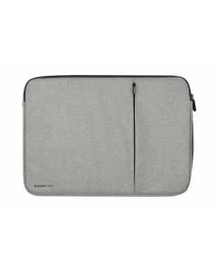 GeckoCovers 15" Laptop Sleeve Eco - Grijs