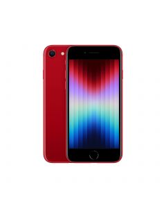 Apple iPhone SE 2022 64GB Refurbished - Rood