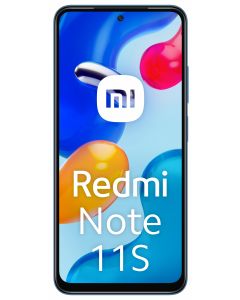 Xiaomi Redmi Note 11S 128GB - Blauw