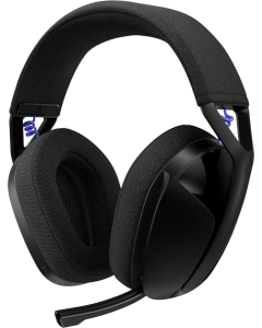 Logitech G321 Lightspeed Headset - Zwart