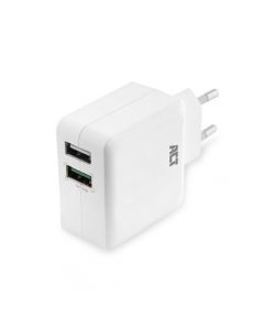 ACT AC2125 2-Port USB Charger 30W