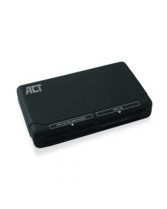 ACT AC6025 64-in-1 Card Reader