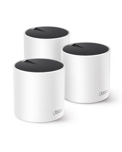 TP-Link Deco X55 - Multiroom WiFi Systeem (3 Pack)