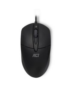 ACT AC5005 Bekabelde Optische Muis - Zwart